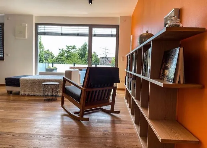 - Modernes Mit 45 Qm. 4* シュトラウビング